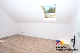 Nowy dom w zabudowie bliźniaczej